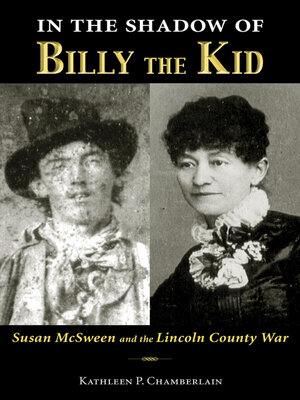cover image of In the Shadow of Billy the Kid